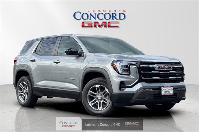 New 2026 GMC Terrain Elevation