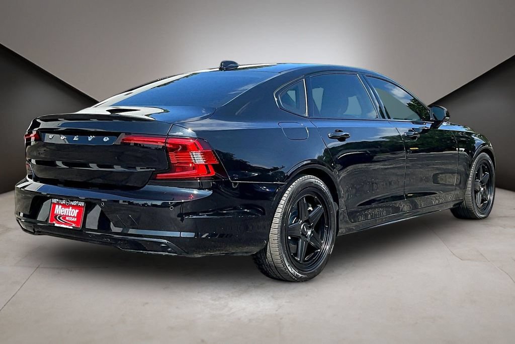 Used 2021 Volvo S90 T8 R-Design AWD/4WD image 6