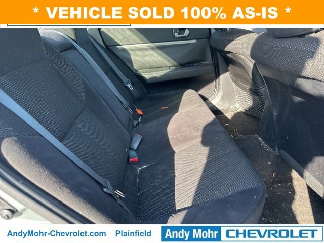 Used 2009 Mitsubishi Galant Sport Edition FWD image 23