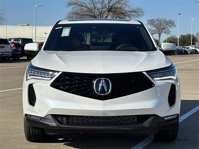New 2026 Acura RDX A-Spec AWD/4WD image 9