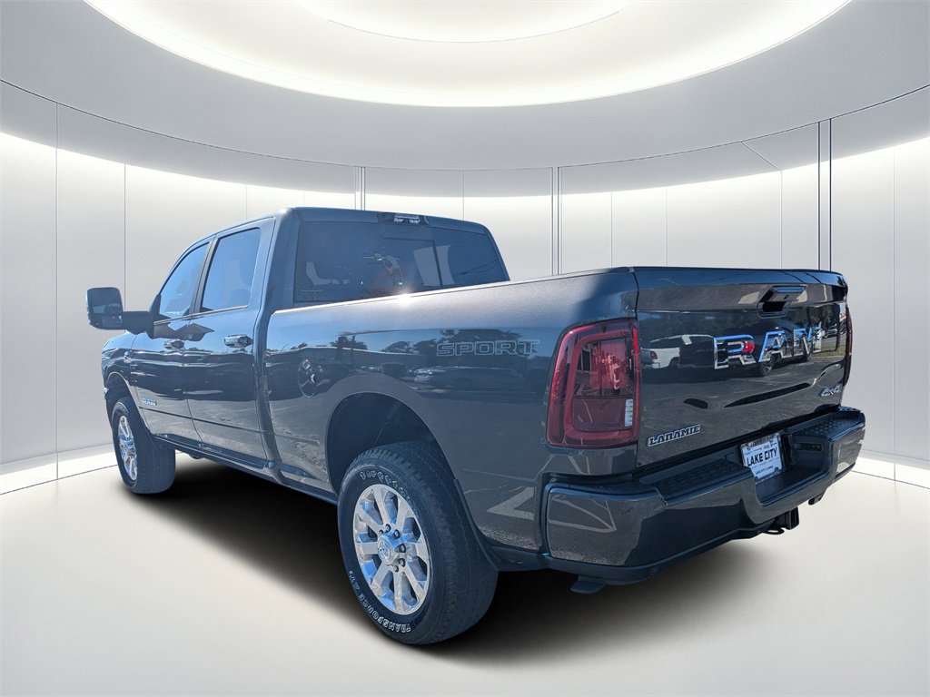 New 2026 RAM 2500 Laramie w/ Sport Appearance Package image 6