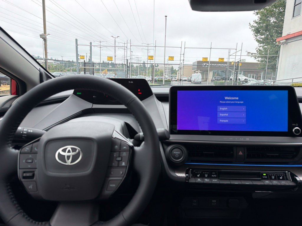 New 2027 Toyota Prius Limited AWD/4WD image 18