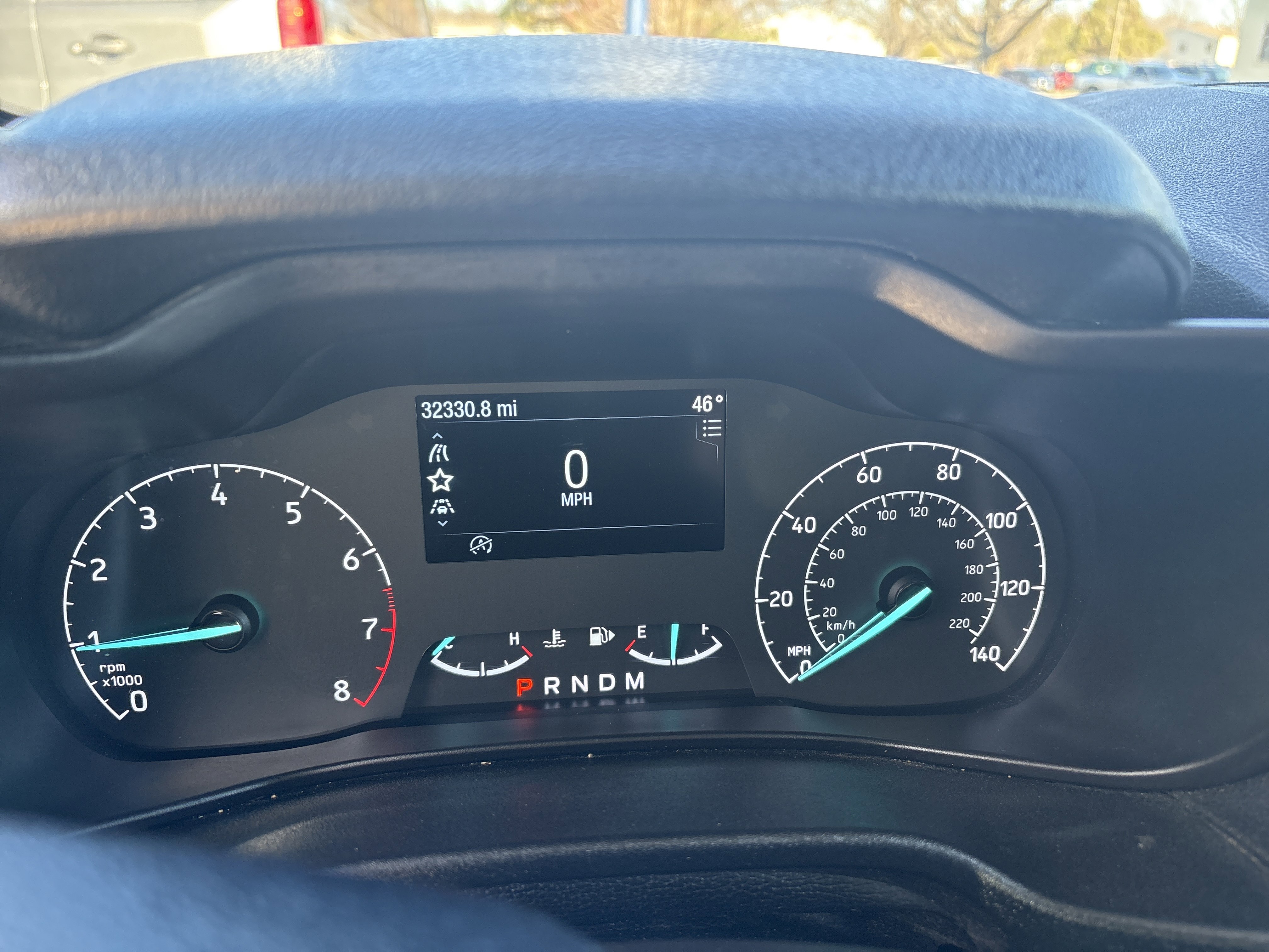 Used 2020 Ford Transit Connect XL image 9