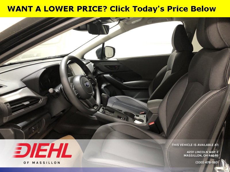 New 2026 Subaru Crosstrek 2.5i Premium image 17