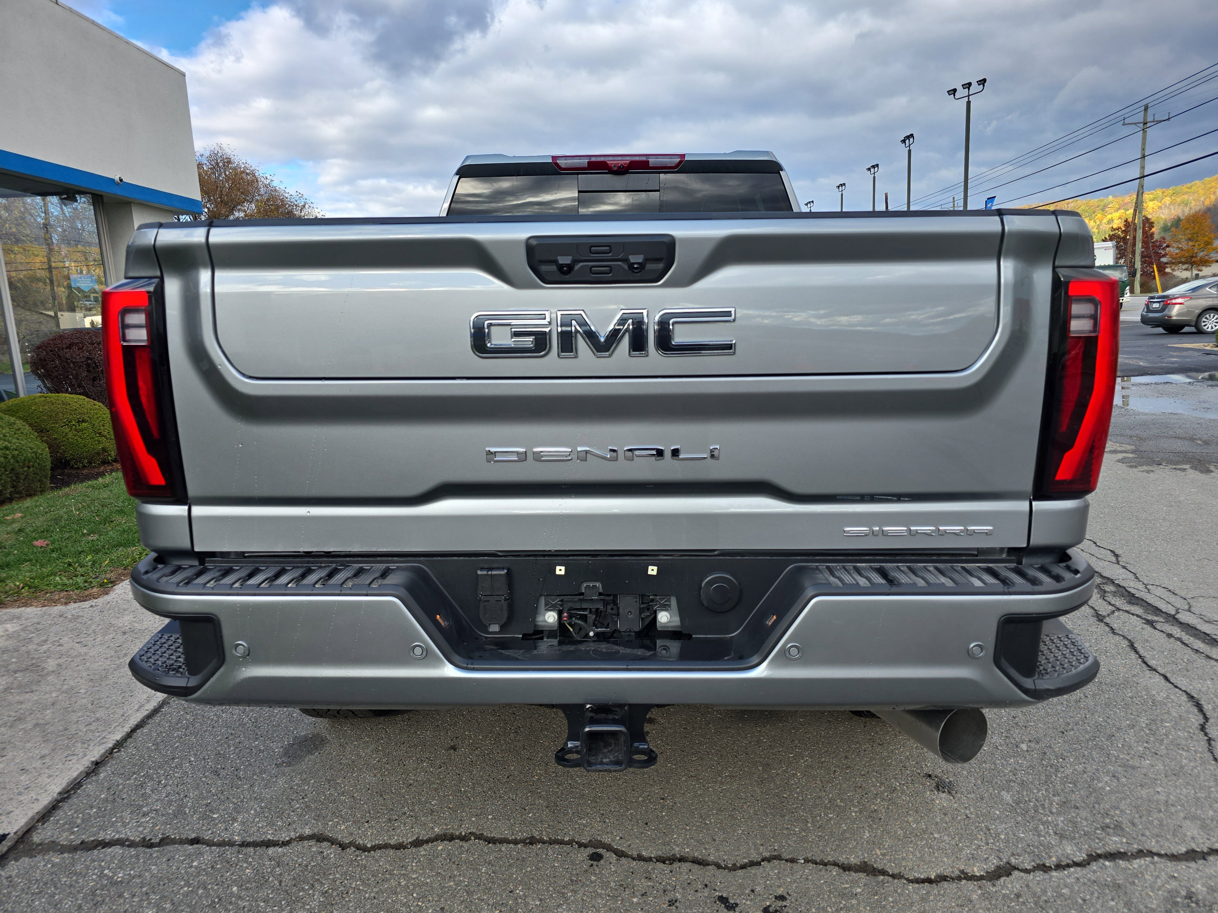 New 2026 GMC Sierra 2500 Denali Ultimate image 4