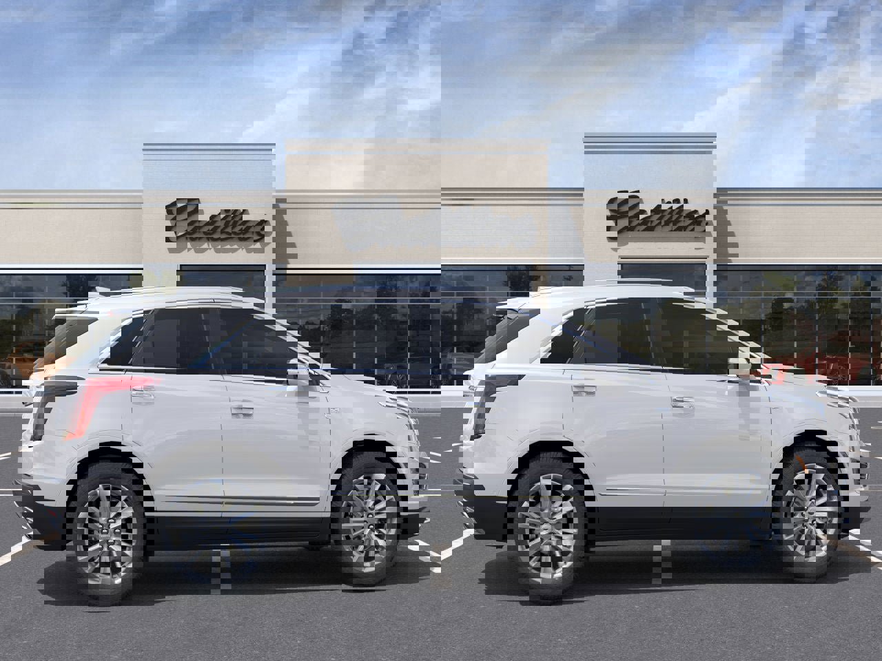 New 2026 Cadillac XT5 Premium Luxury w/ Driver Assist Package image 29