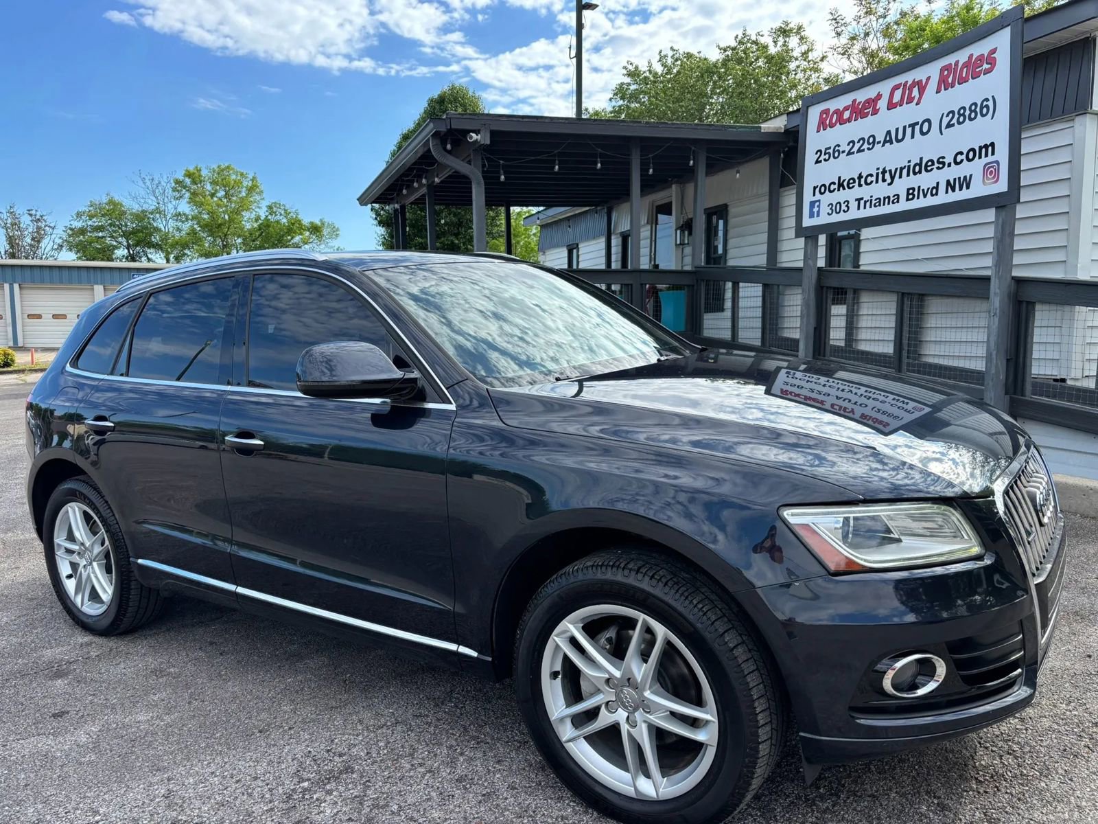 Used 2017 Audi Q5 2.0T Premium image 1