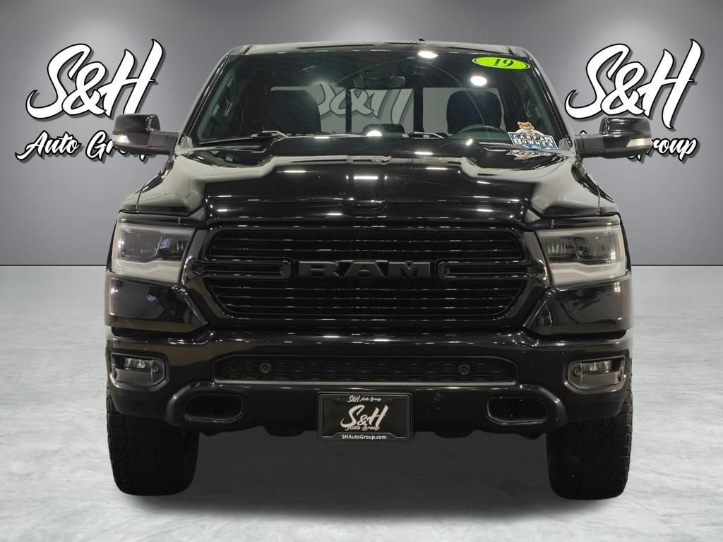 Used 2019 RAM 1500 Big Horn AWD/4WD image 16