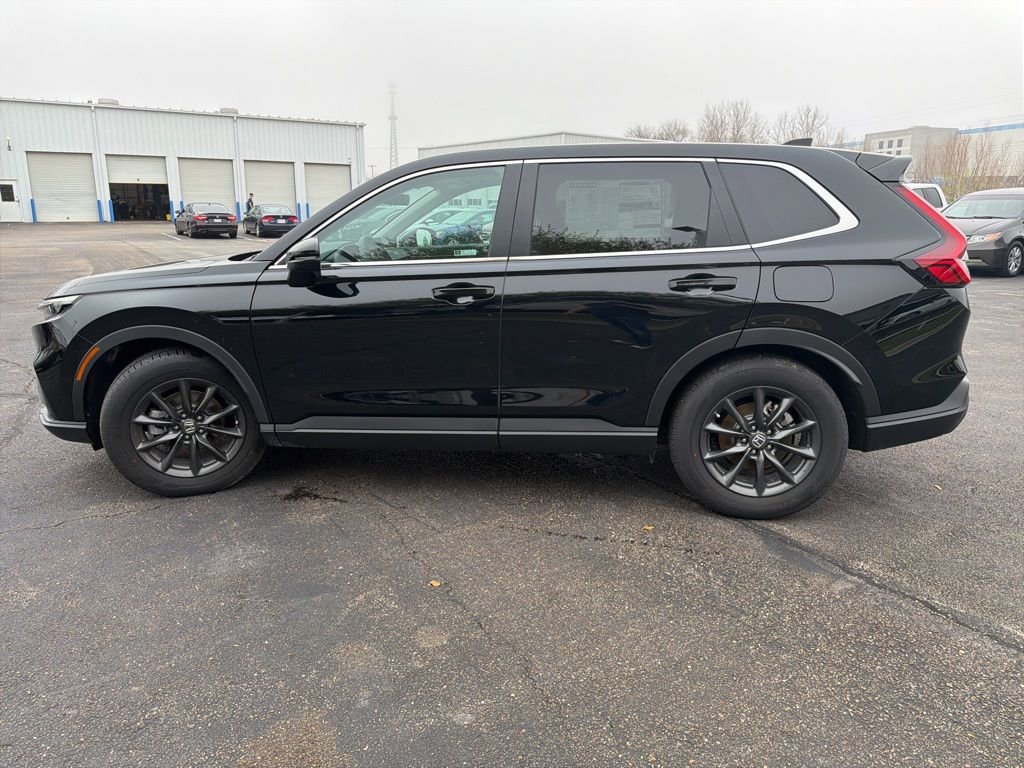 Certified 2026 Honda CR-V EX-L image 6