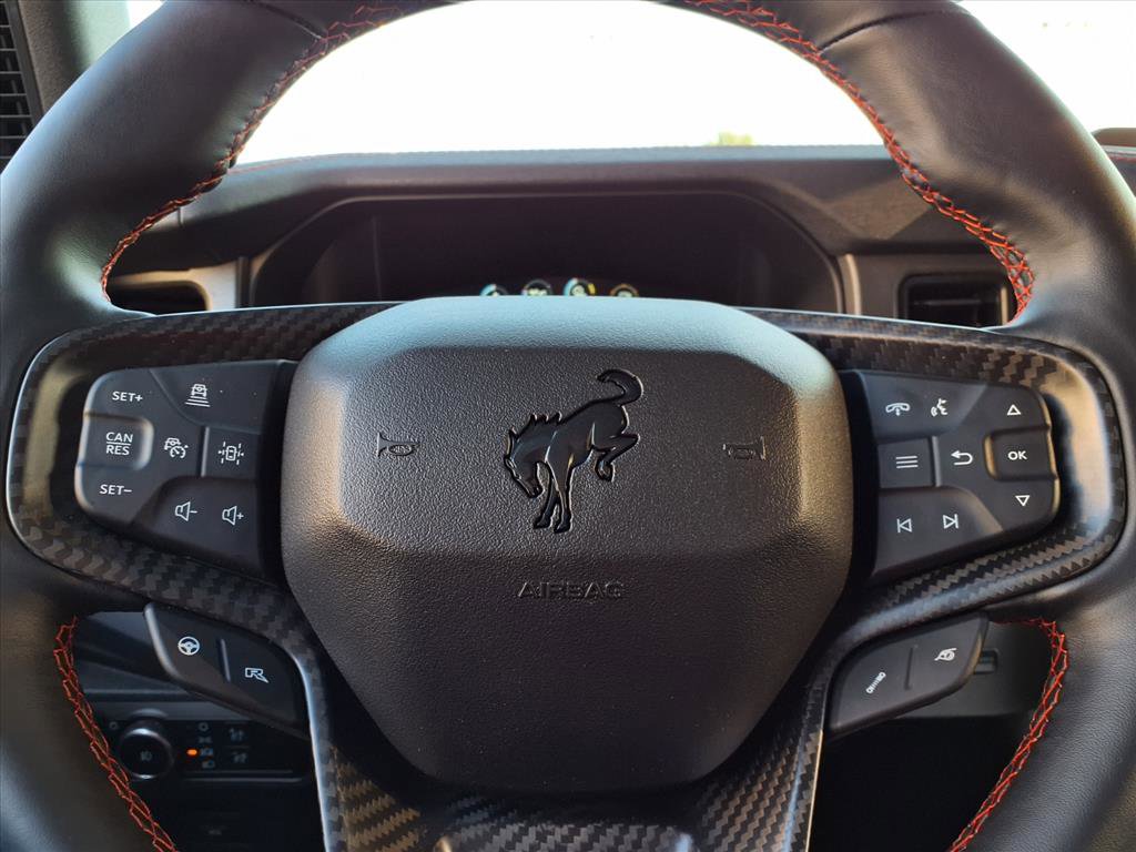 New 2025 Ford Bronco Raptor image 21