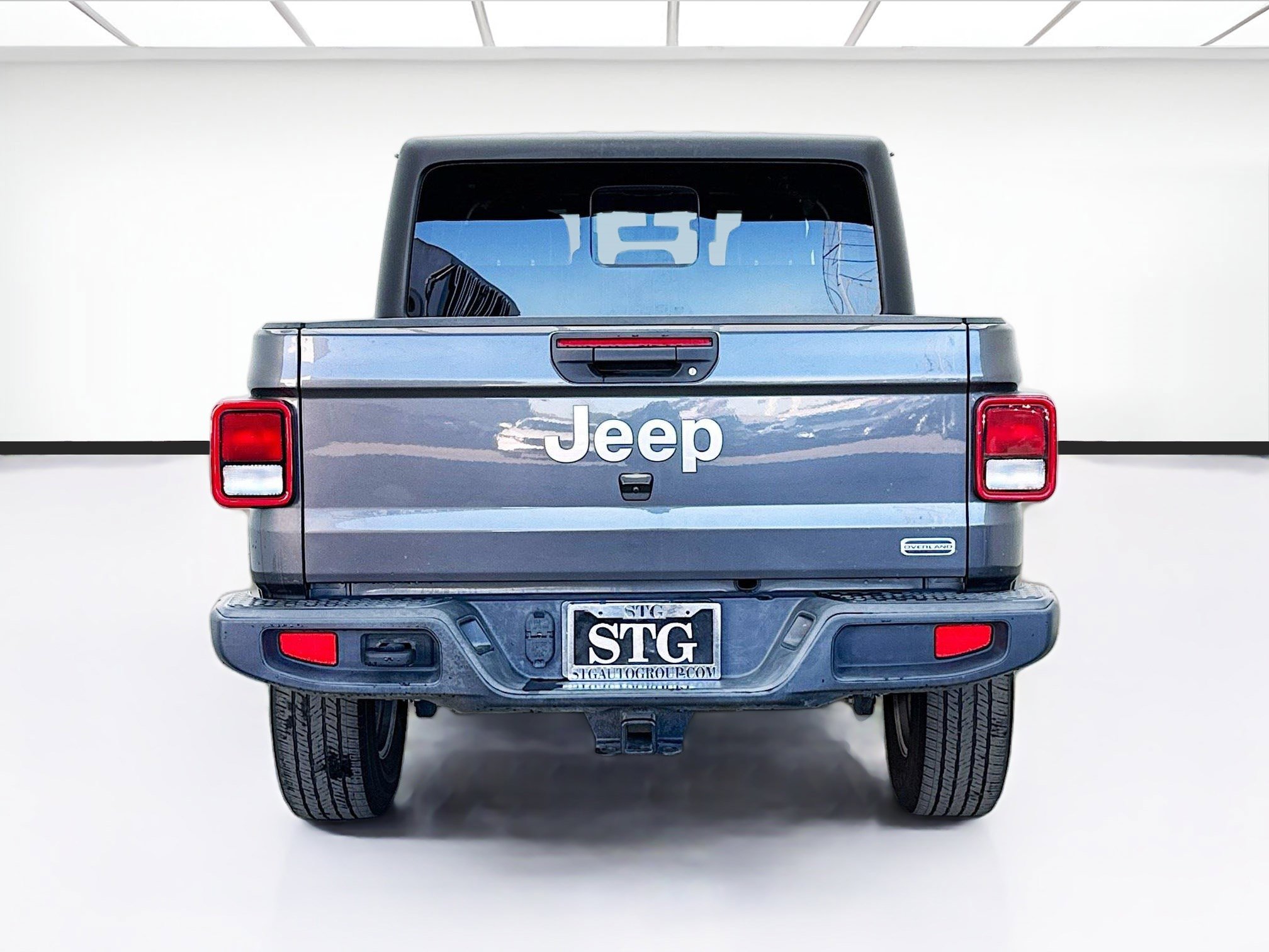 Used 2023 Jeep Gladiator Overland w/ Popular Equipment Package AWD/4WD image 5
