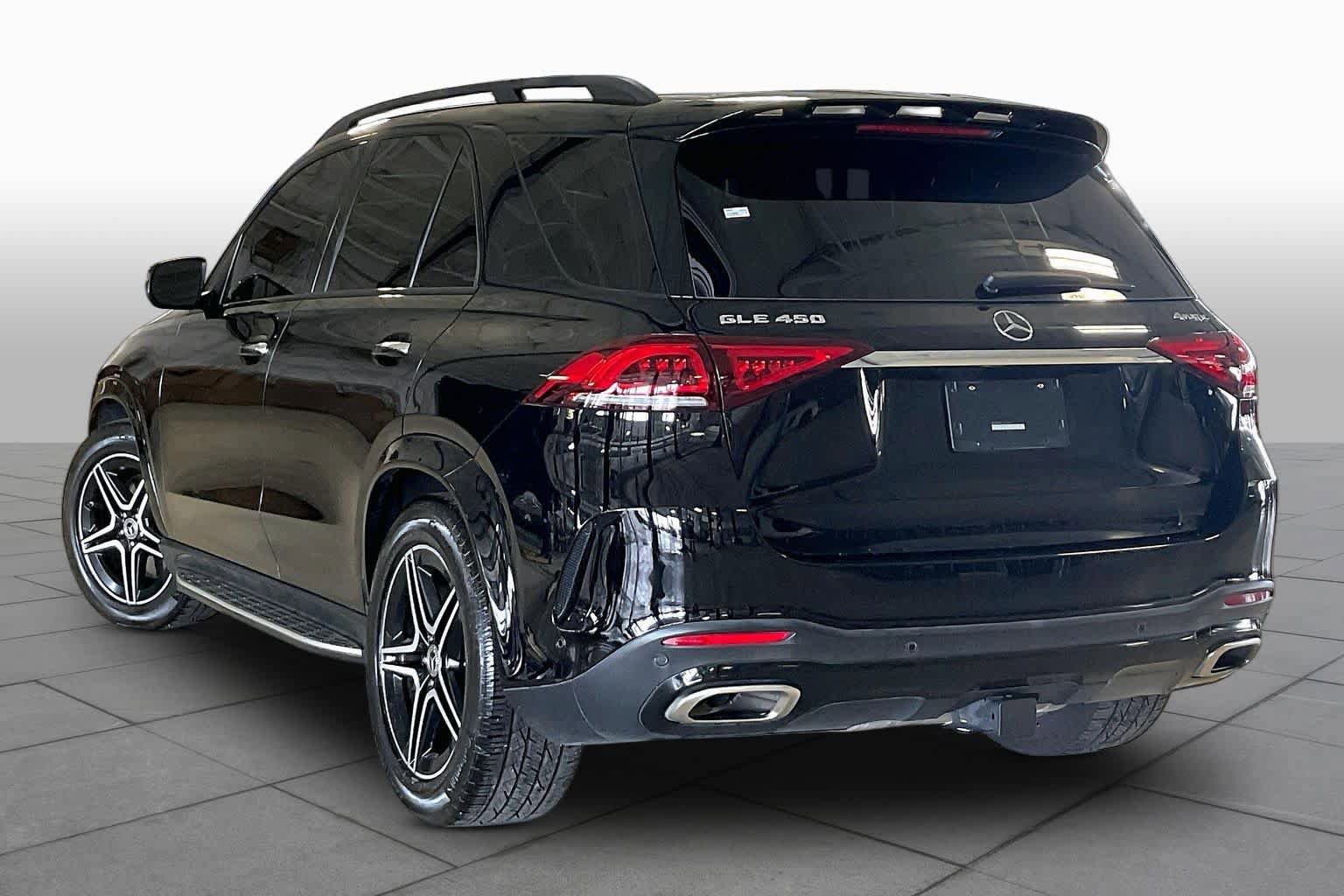 Used 2020 Mercedes-Benz GLE 450 4MATIC image 11