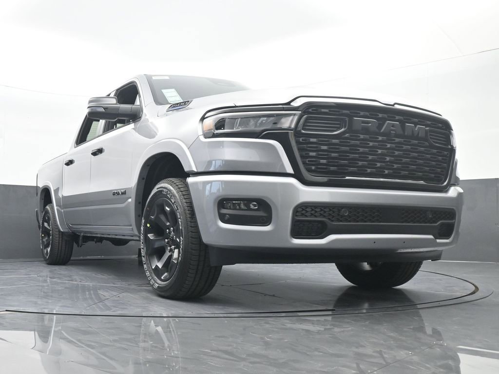 Used 2025 RAM 1500 Lone Star AWD/4WD image 59