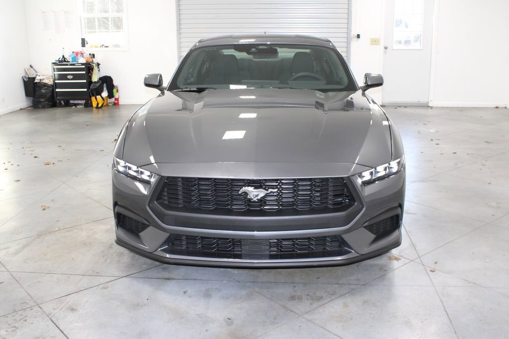 New 2026 Ford Mustang Coupe image 2