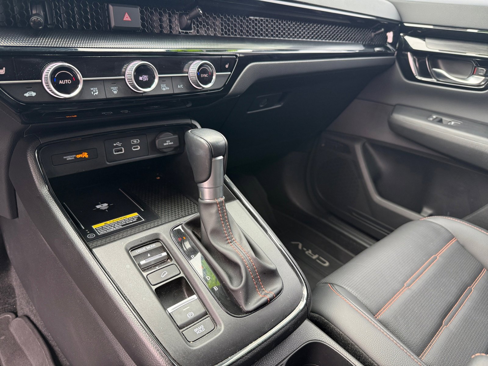 Certified 2024 Honda CR-V Sport Touring image 13
