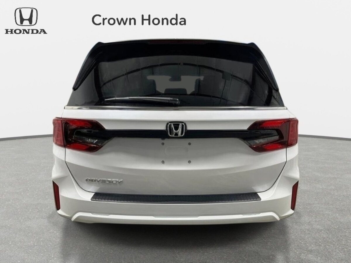 New 2026 Honda Odyssey EX-L image 4