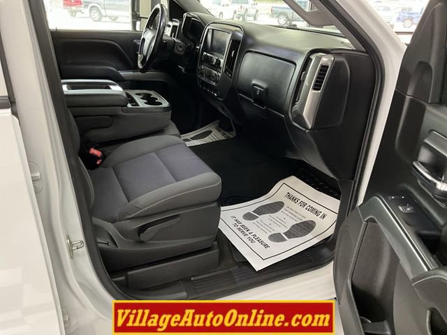 Used 2018 Chevrolet Silverado 1500 LT w/ Max Trailering Package image 38