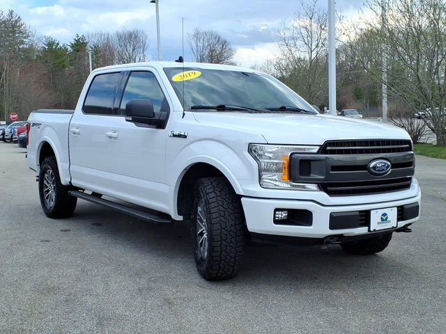 Used 2019 Ford F150 XLT w/ Equipment Group 302A Luxury image 6
