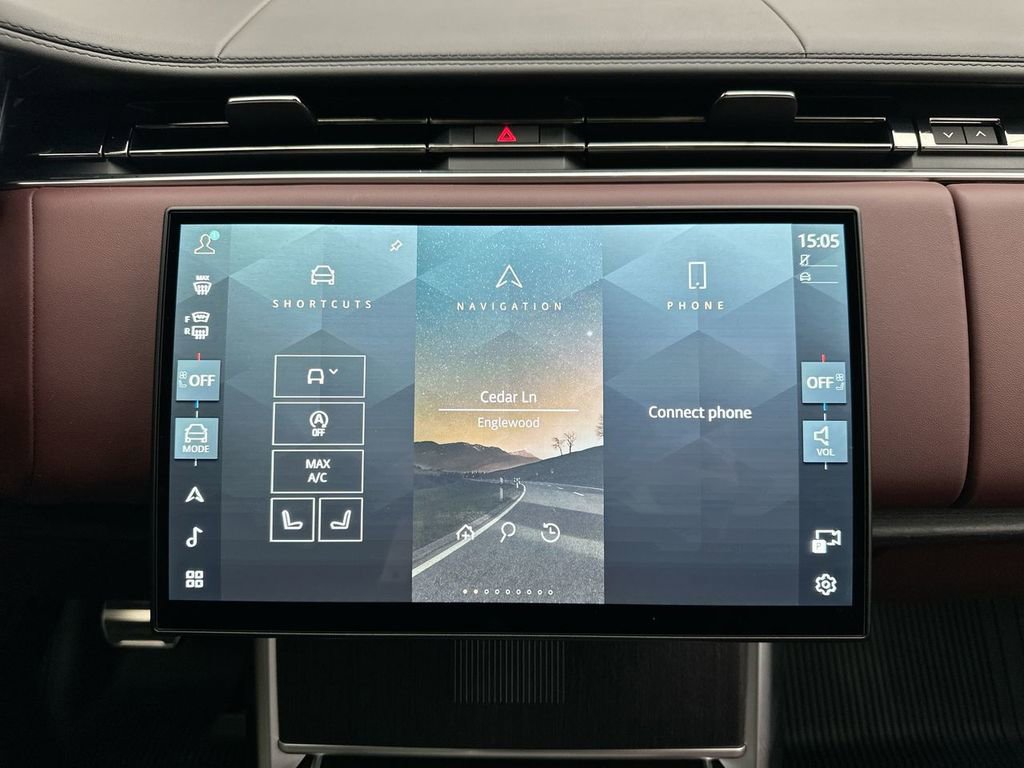 New 2026 Land Rover Range Rover Long Wheelbase Autobiography image 22