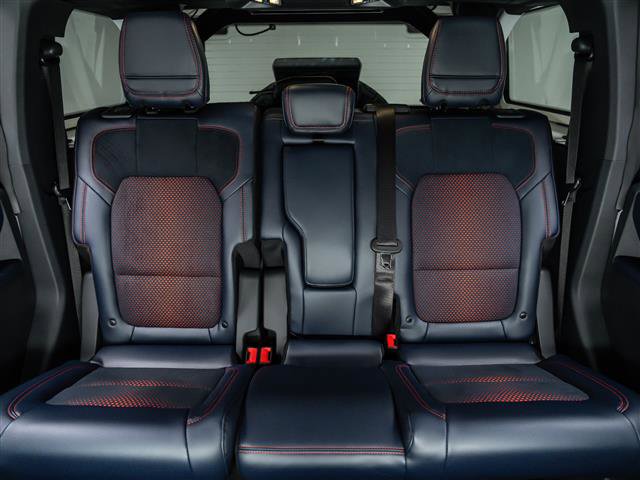 Certified 2025 Ford Bronco Raptor w/ Interior Carbon Fiber Pack image 37