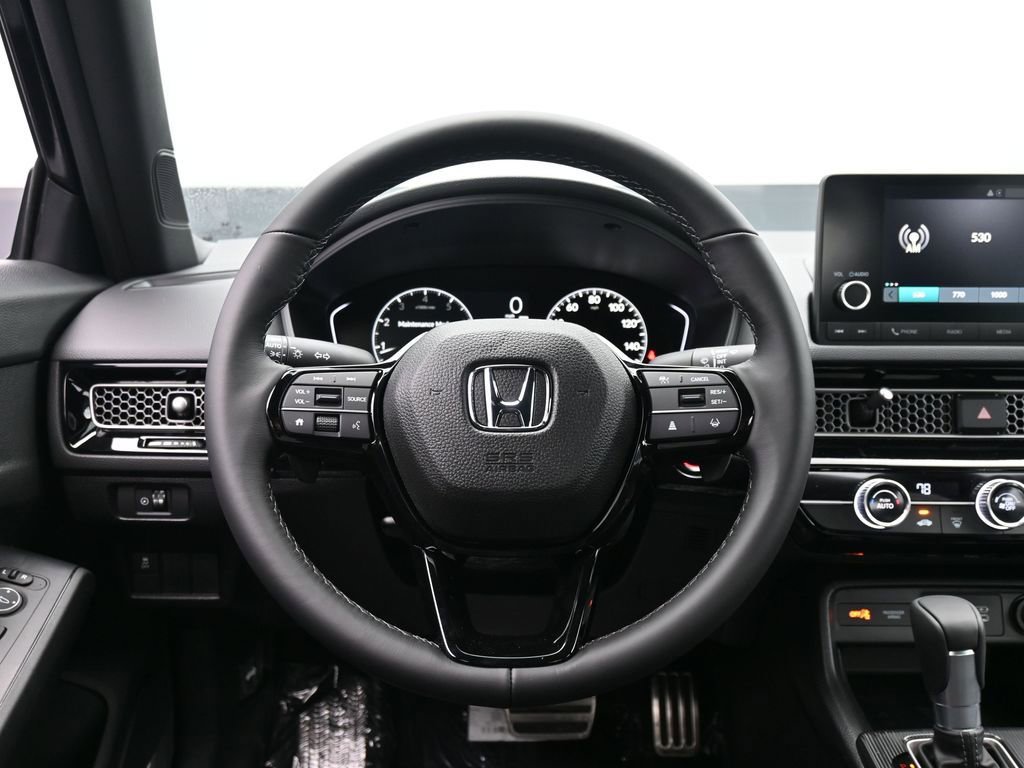 New 2026 Honda Civic Sport image 41