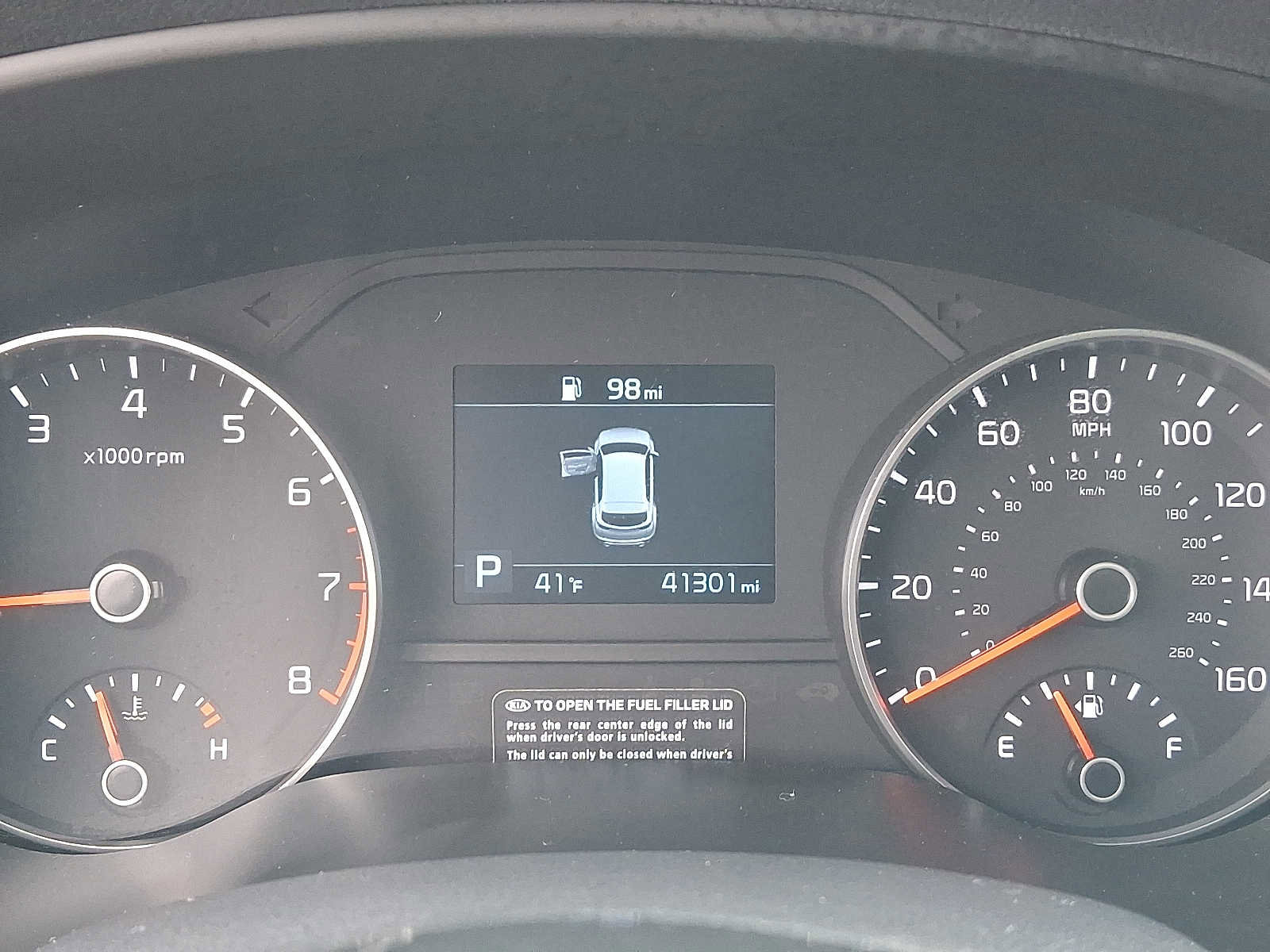 Used 2020 Kia Sportage EX w/ Option Group 15 image 22