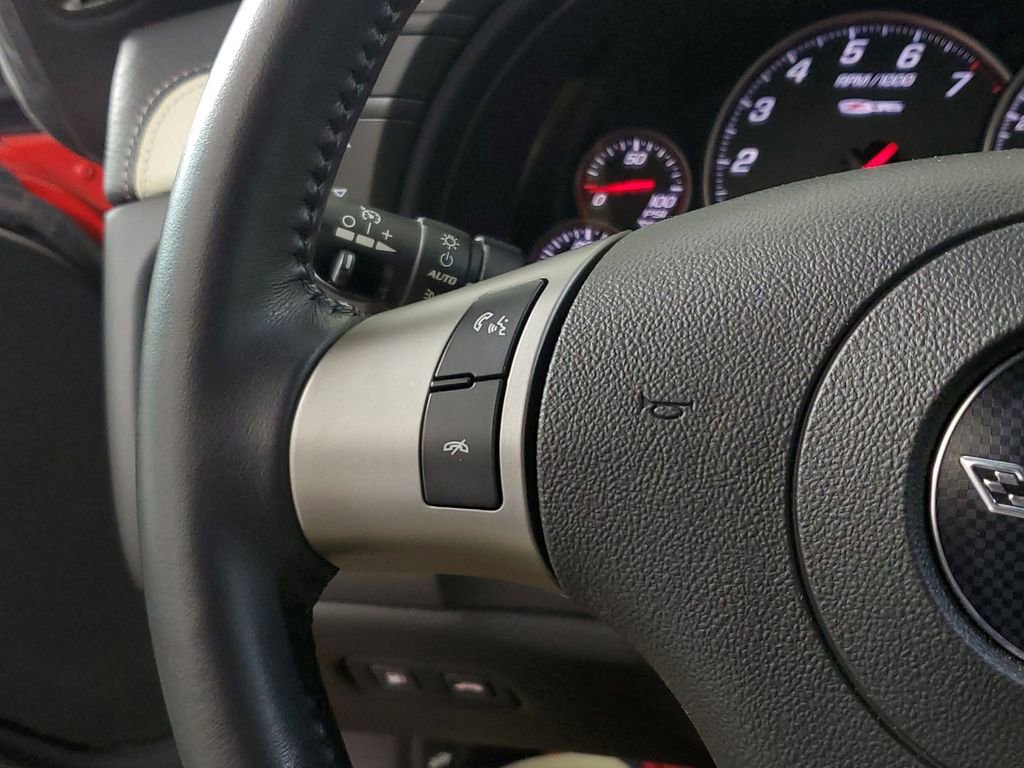 Used 2009 Chevrolet Corvette Z06 w/ Preferred Equipment Group image 19