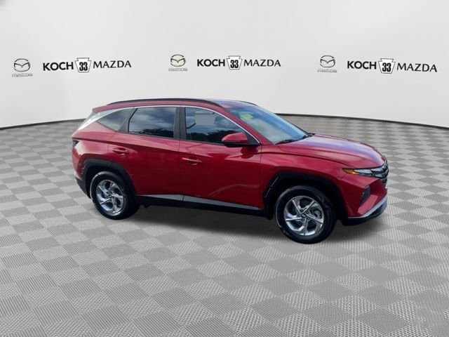 Used 2022 Hyundai Tucson SEL image 24