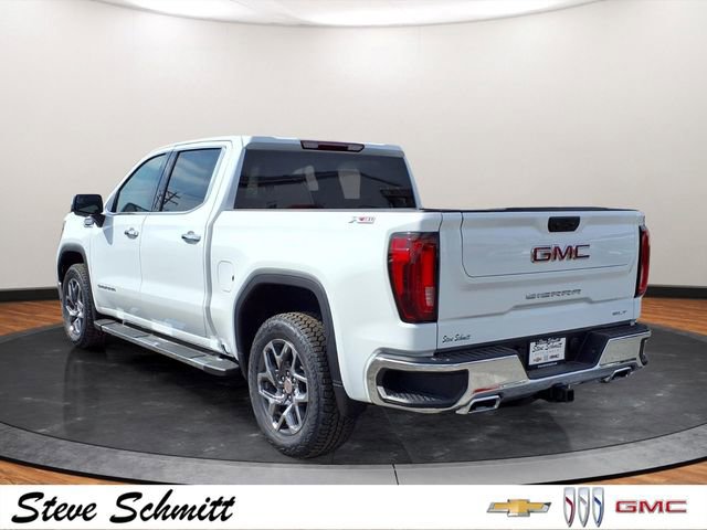 New 2026 GMC Sierra 1500 SLT AWD/4WD video 3