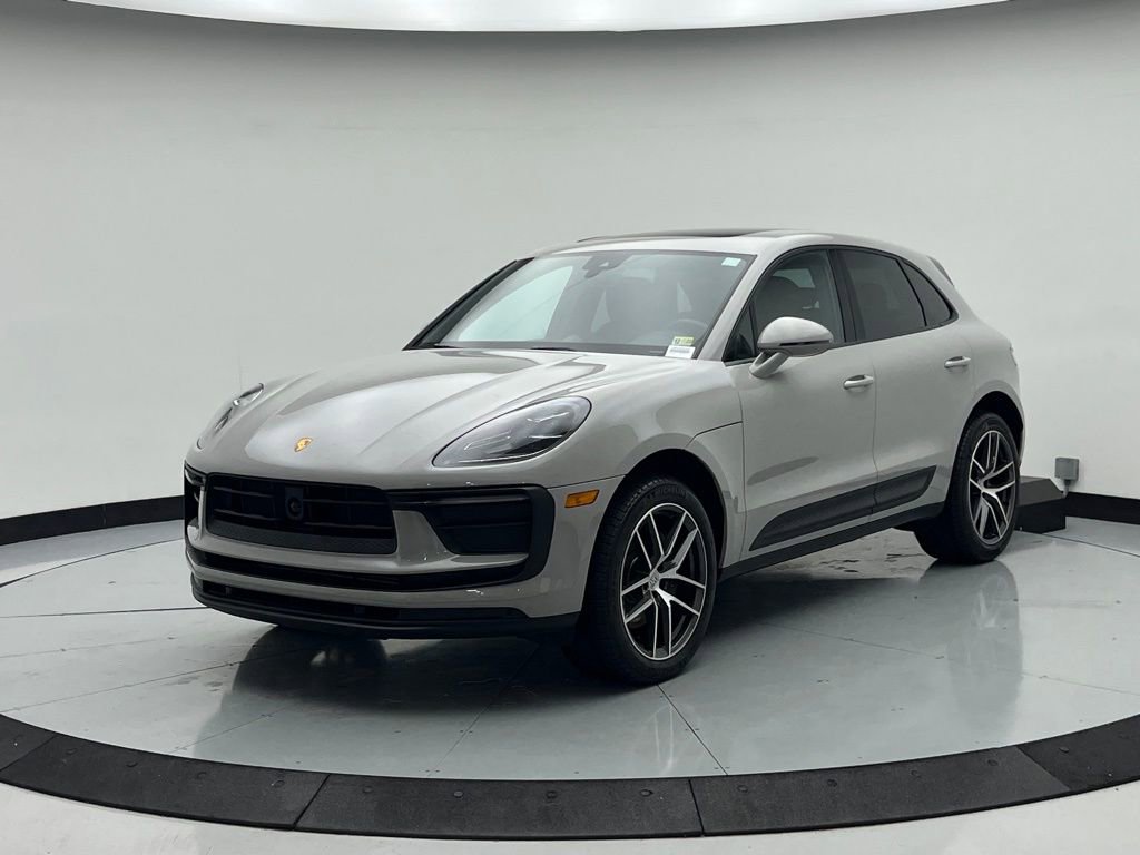 Used 2025 Porsche Macan