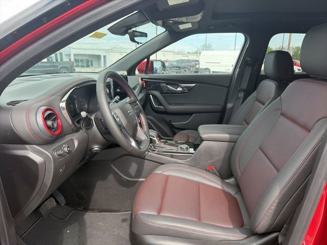 New 2026 Chevrolet Blazer RS w/ Driver Confidence II Package image 13