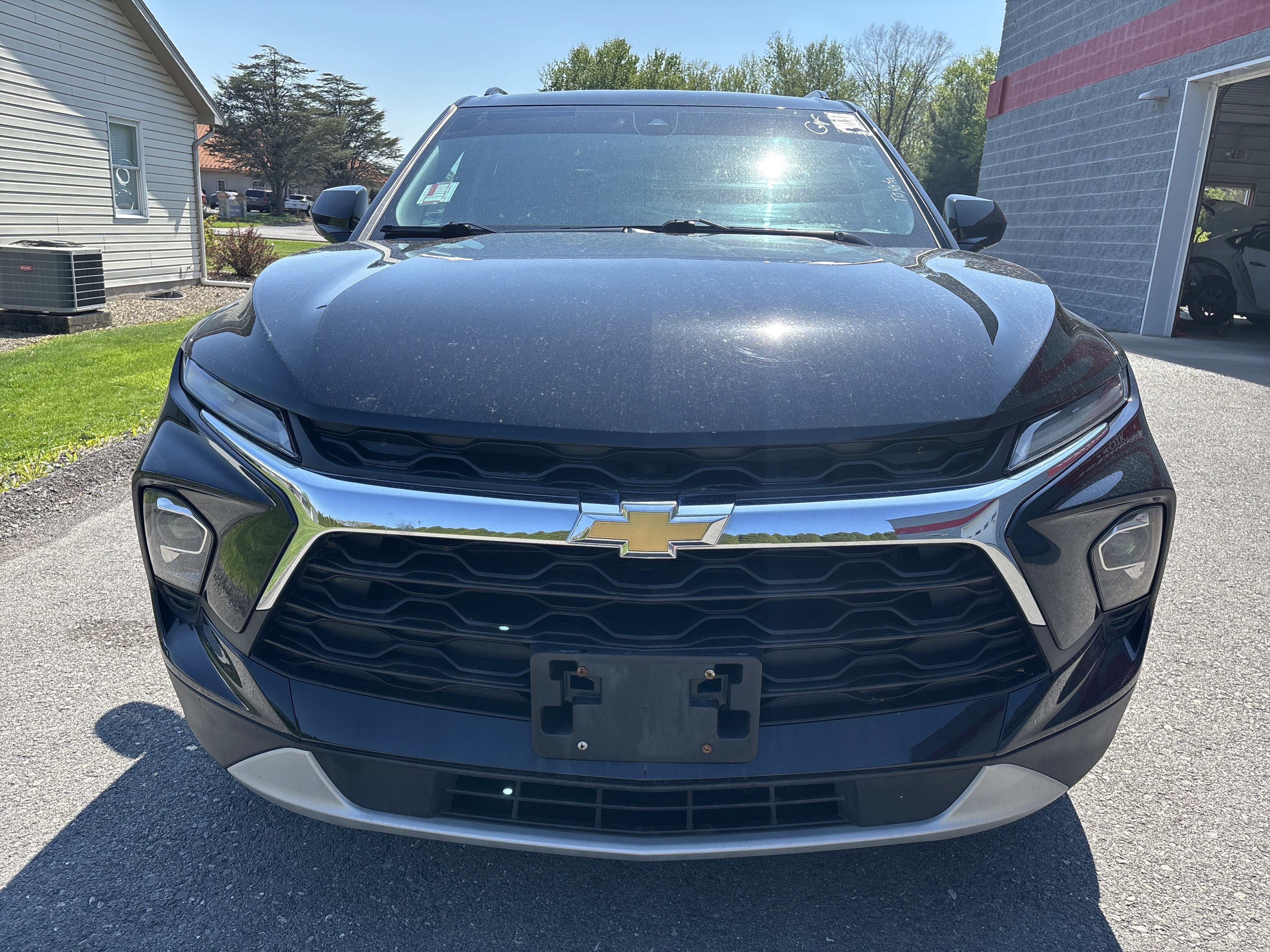 Used 2023 Chevrolet Blazer LT w/ Convenience Package AWD/4WD image 9