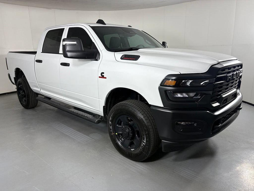 New 2026 RAM 3500 Tradesman AWD/4WD image 2