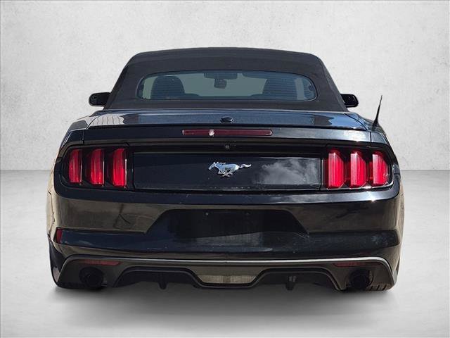 Used 2016 Ford Mustang Premium RWD image 6