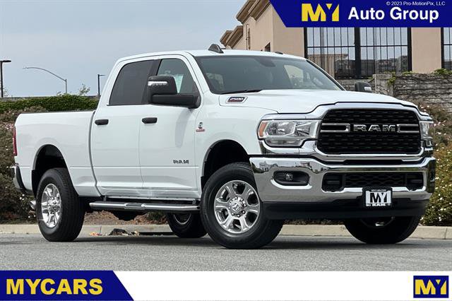 Used 2024 RAM 2500 Big Horn image 1