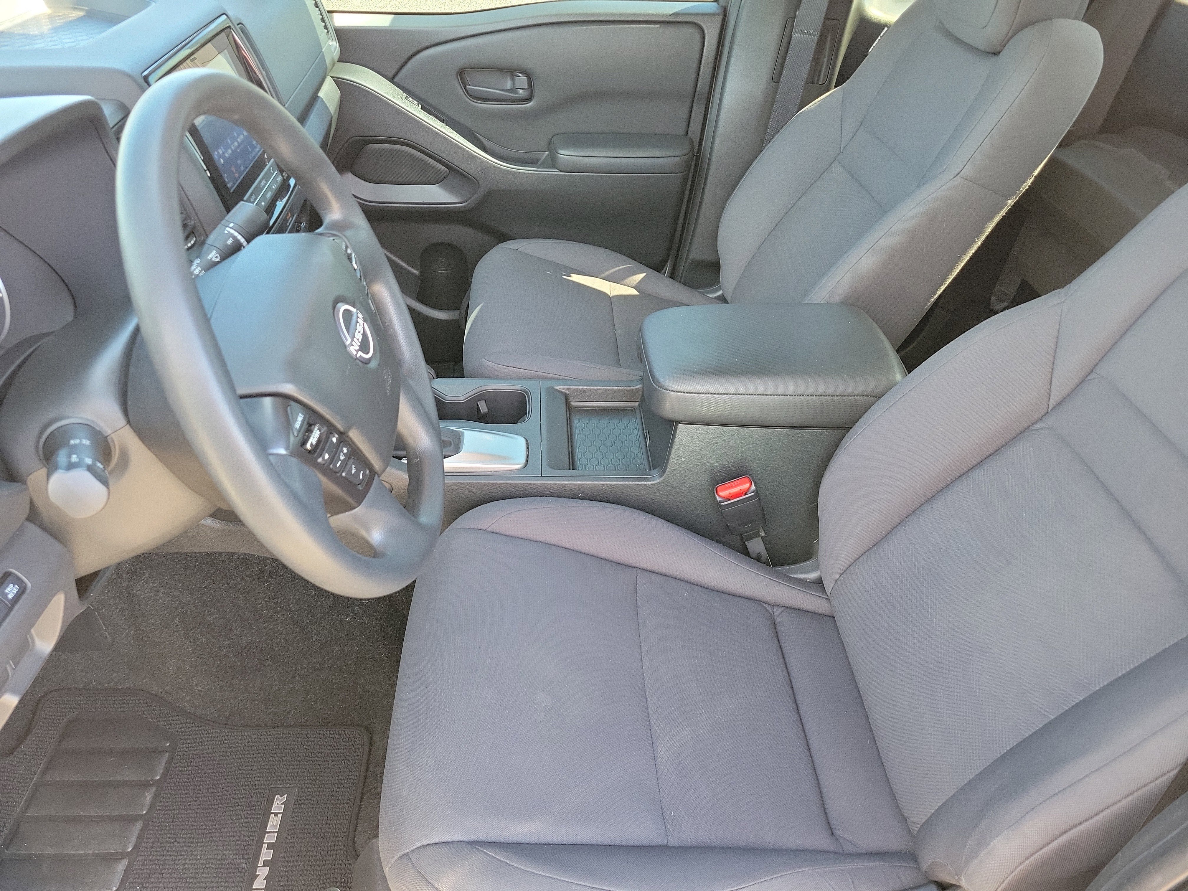 Used 2023 Nissan Frontier S w/ Technology Package AWD/4WD image 9