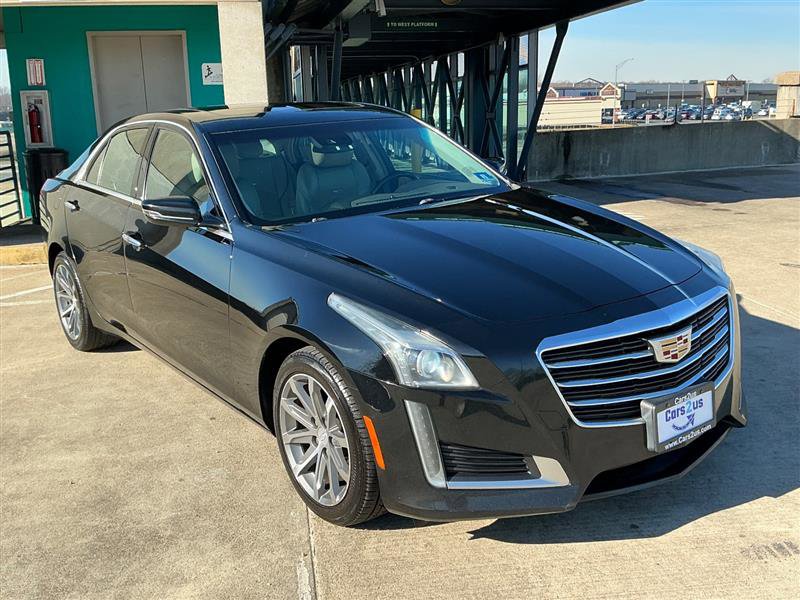 Used 2016 Cadillac CTS Luxury image 9
