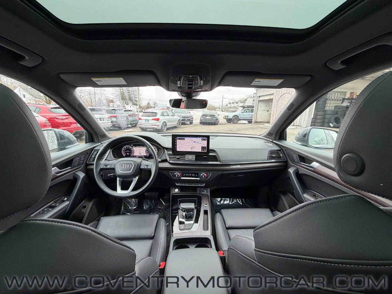 Used 2023 Audi Q5 2.0T Premium Plus w/ Premium Plus Package image 32