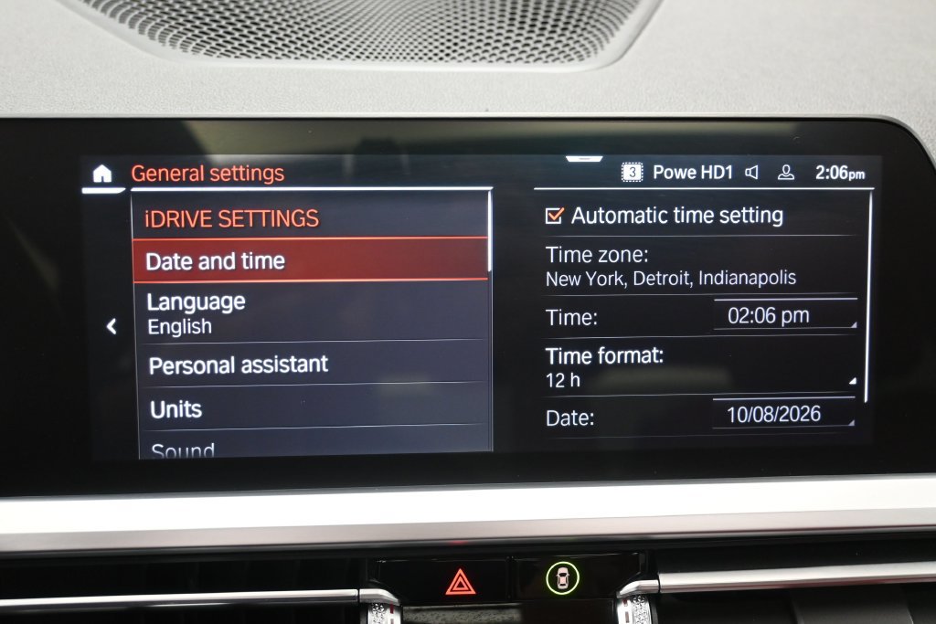 Used 2023 BMW 430i xDrive Coupe w/ M Sport Package AWD/4WD image 20
