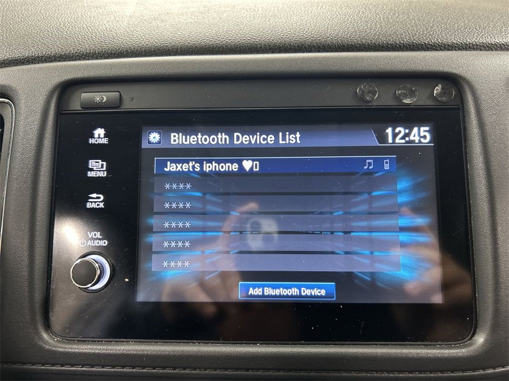 Used 2022 Honda HR-V EX image 16