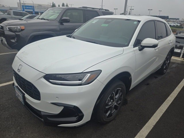 Used 2023 Honda HR-V EX-L