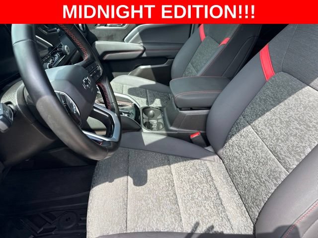 Used 2025 Chevrolet Colorado Z71 w/ Midnight Edition AWD/4WD image 19