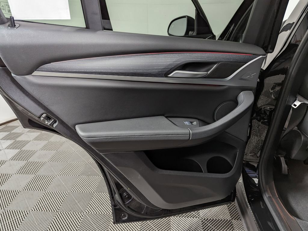 Certified 2023 BMW X3 xDrive30i w/ Convenience Package image 42