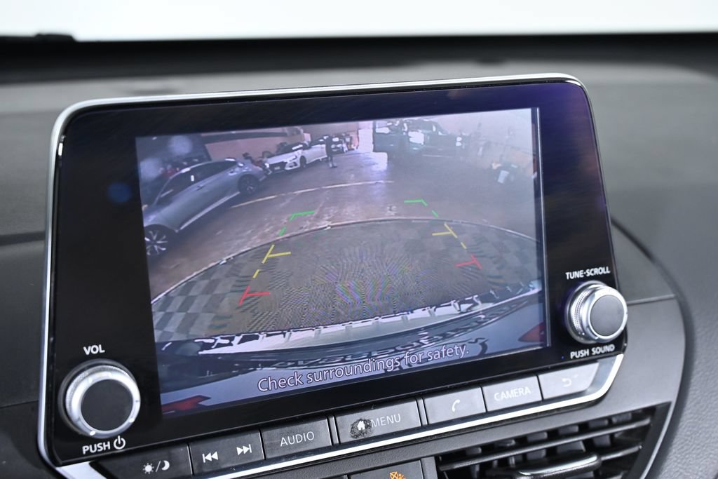 Certified 2022 Nissan Altima 2.5 SV FWD image 16