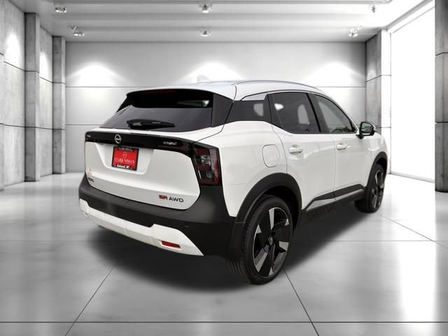New 2025 Nissan Kicks SR w/ SR Premium Package image 7