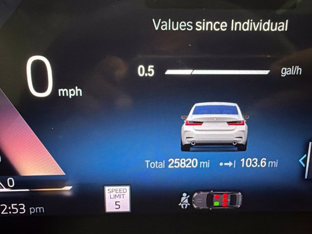 Certified 2023 BMW 330i xDrive Sedan w/ Premium Package AWD/4WD image 31