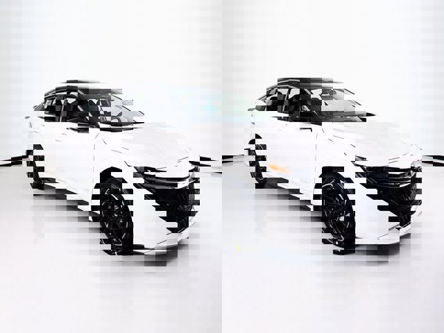 New 2026 Nissan Sentra SR image 3