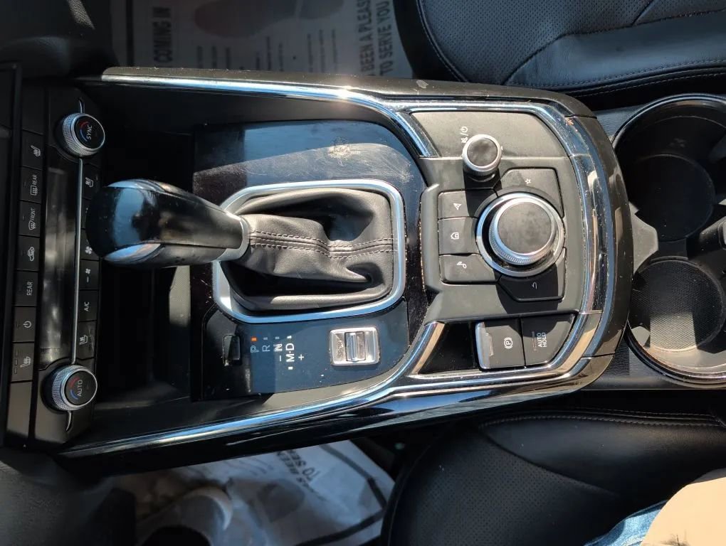 Used 2022 MAZDA CX-9 Touring Plus image 21