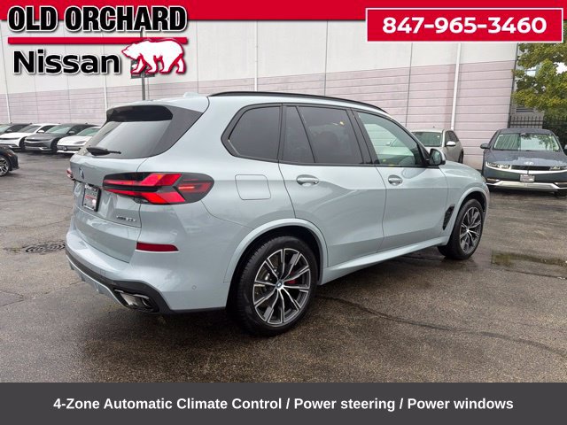 Used 2024 BMW X5 xDrive50e w/ M Sport Package AWD/4WD image 9