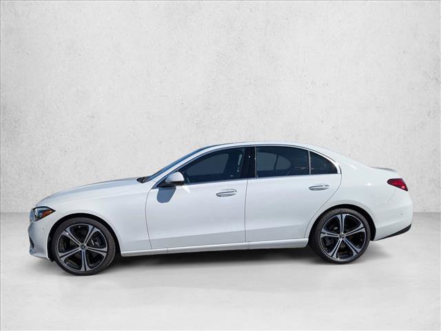 New 2026 Mercedes-Benz C 300 Sedan image 5